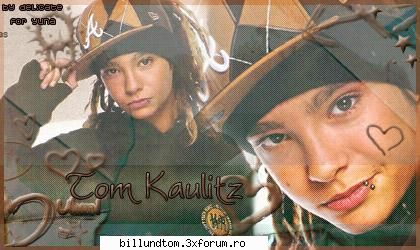 AVATARE - )tom ce dlagutz - Tom