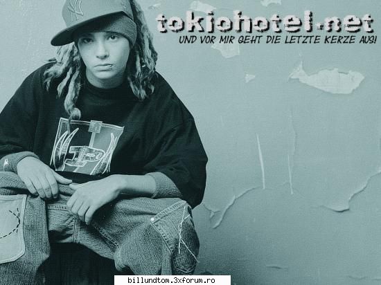 Poze ku tom - bill is my angel - Tom