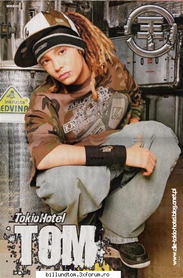 Poze ku tom - Evil_girl - Tom