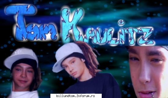 Poze ku tom - lorena loves bill 4ever - Tom