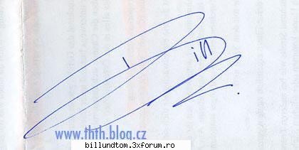 credetzi k bill are prietena??? - andreea - Bill