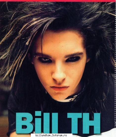 credetzi k bill are prietena??? - andreea - Bill