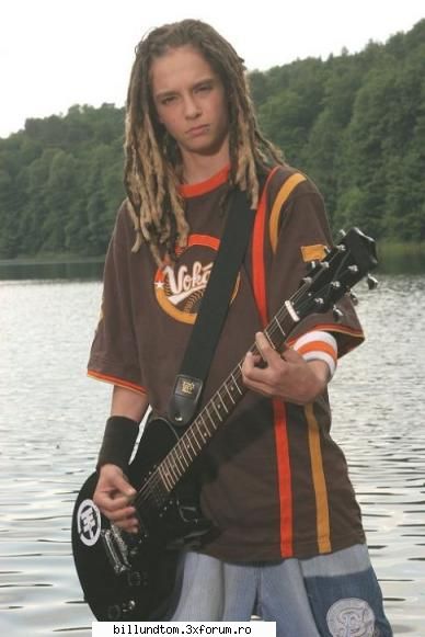 durch den monsun - Das ist Bill - Tokio Hotel