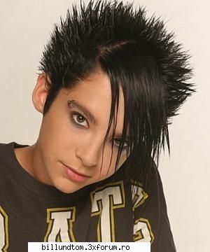 informatzii k bill kaulitz - sal!eu sunt noua ...imi place forumul e tare sper - Bill