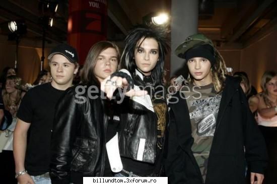 poze - love_Bill_4ever - Tokio Hotel