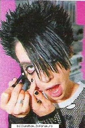 poze cu bill kaulitz - lorena loves bill 4ever - Bill