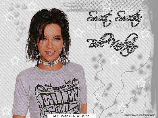 poze cu bill kaulitz - lorena loves bill 4ever - Bill