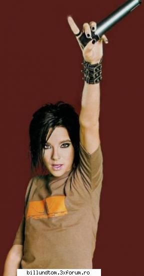 poze cu bill kaulitz - bill is my angel - Bill