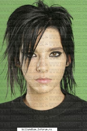 poze cu bill kaulitz - andreea - Bill