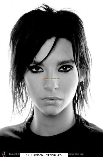 poze cu bill kaulitz - andreea - Bill
