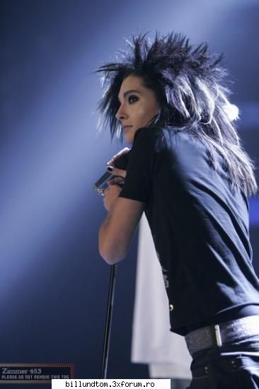 poze cu bill kaulitz - andreea - Bill