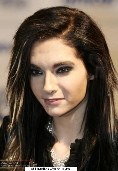 poze cu bill kaulitz - andreea - Bill