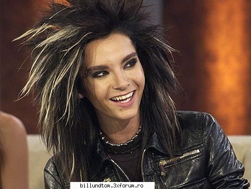 poze cu bill kaulitz - andreea - Bill