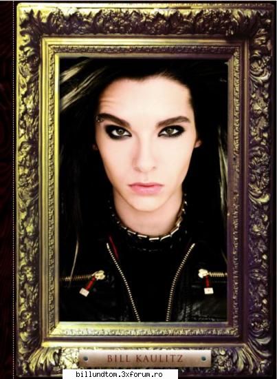 poze cu bill kaulitz - andreea - Bill