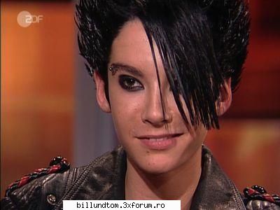 poze cu bill kaulitz - mie imi place in figura de pusti - Bill