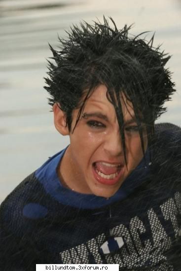 poze cu bill kaulitz - AlexXa - Bill