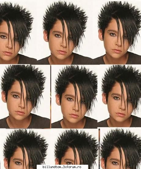 poze cu bill kaulitz - AlexXa - Bill