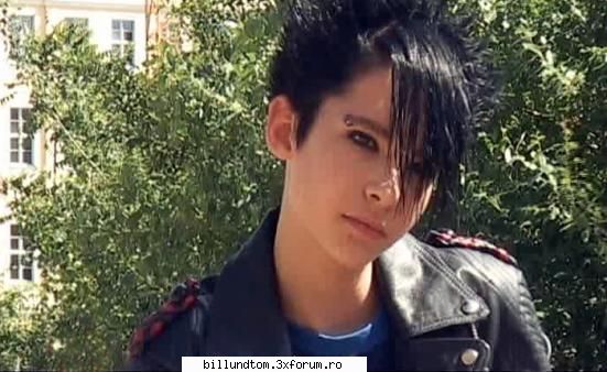 poze cu bill kaulitz - AlexXa - Bill