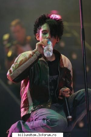 :nod::nod: poze cu bill kaulitz