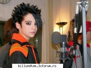 :nod::nod: poze cu bill kaulitz