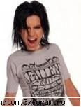 :nod::nod: poze cu bill kaulitz