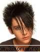 :nod::nod: poze cu bill kaulitz