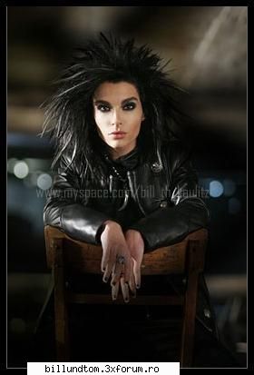 poze cu bill kaulitz - mai pun vreo doua ca ma plykty - Bill