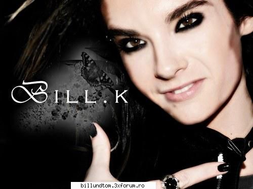 poze cu bill kaulitz - astai poza mea preferata q Bill - Bill
