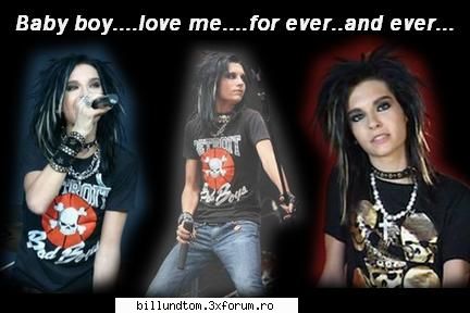 poze cu bill kaulitz - KaulitzSyster - Bill