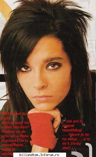 poze cu bill kaulitz - KaulitzSyster - Bill