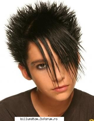 poze cu bill kaulitz - KaulitzSyster - Bill