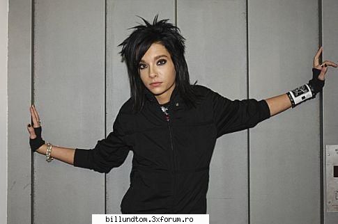 :nod::nod: poze cu bill kaulitz