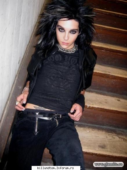 poze cu bill kaulitz - Cum sa nutzy plaka dak se uita la tn cu ochisorii - Bill