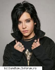 :nod::nod: poze cu bill kaulitz