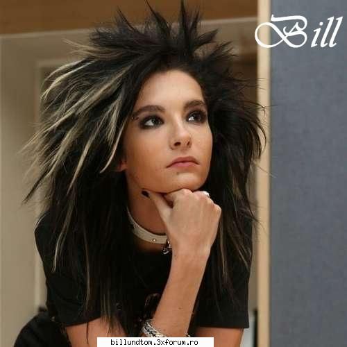 poze cu bill kaulitz - Asta e preferata mea =) - Bill