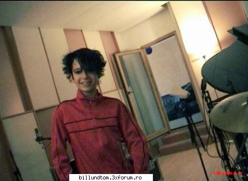 poze cu bill kaulitz - ce` draguuutz era aikia` Bill - Bill