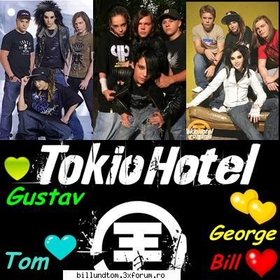 poze cu bill kaulitz - editata` tot d me` - Bill
