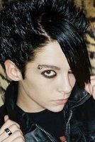 poze cu bill kaulitz - wow moama`... cea mai` belea poza`..my love` Bill - Bill