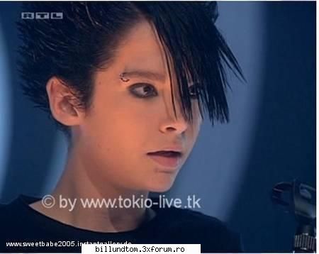 poze cu bill kaulitz - AlexXa - Bill