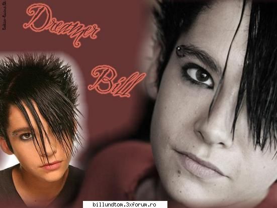 poze cu bill kaulitz - AlexXa - Bill