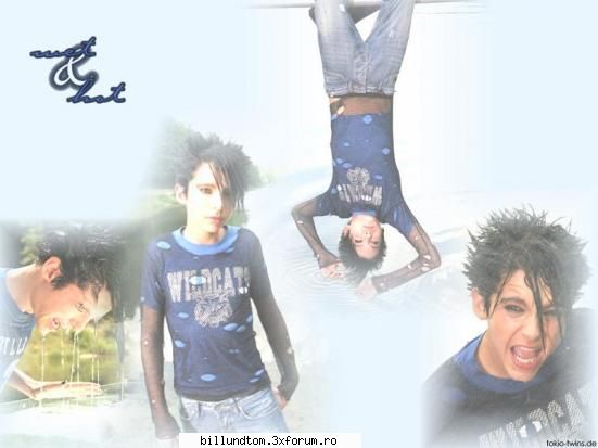 poze cu bill kaulitz - AlexXa - Bill