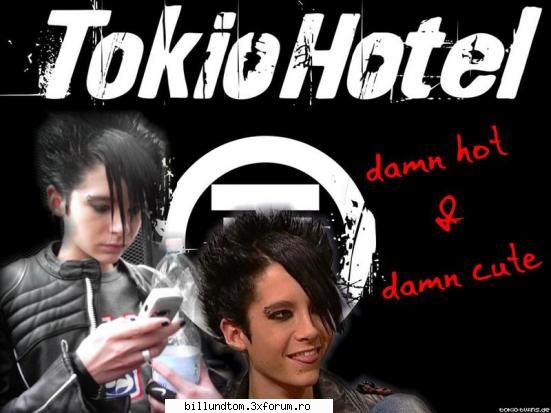 poze cu bill kaulitz - AlexXa - Bill