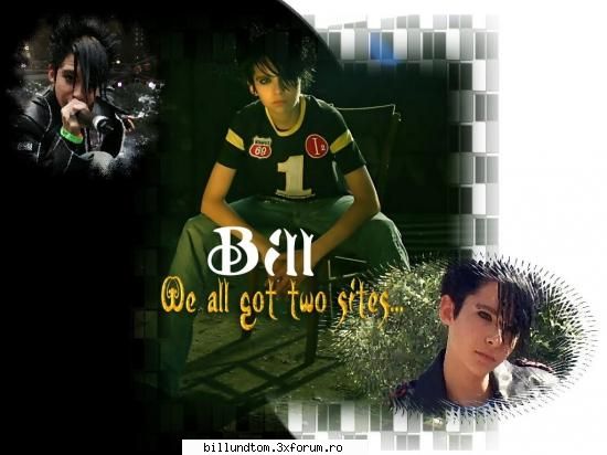 poze cu bill kaulitz - AlexXa - Bill