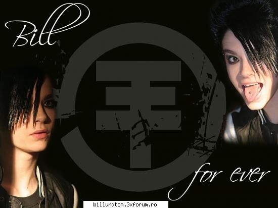 poze cu bill kaulitz - AlexXa - Bill