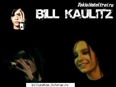 poze cu bill kaulitz - hai sa il inveselim nitel - Bill
