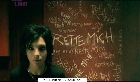 rette mich - lorena loves bill 4ever - Tokio Hotel