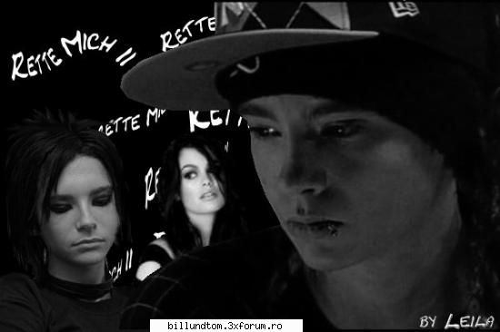 rette mich - lorena loves bill 4ever - Tokio Hotel