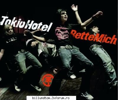 rette mich - lorena loves bill 4ever - Tokio Hotel