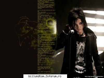 rette mich - lorena loves bill 4ever - Tokio Hotel