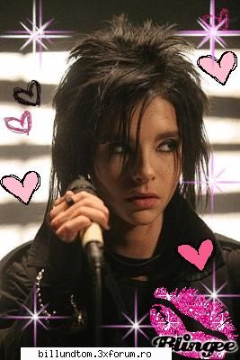th in romania?! - sper sa vina,am auzit k in primavara - Tokio Hotel